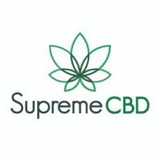 Supreme CBD Logo
