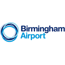 Birmingham Airport Parking Logo