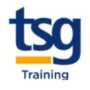 TSG Training Logo
