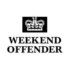 Weekend Offender Logo