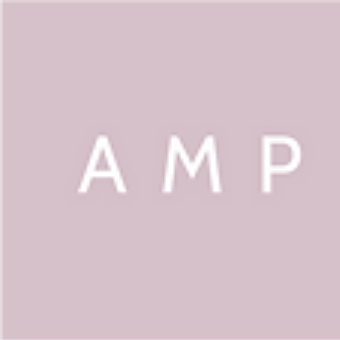 Amp Wellbeing Logo