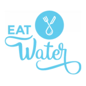 Eat Water Logo