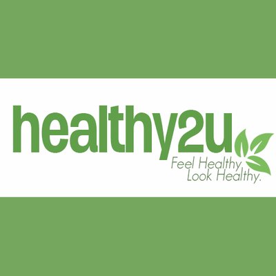 Healthy2u Logo