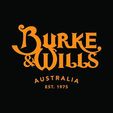 Burke & Wills Logo