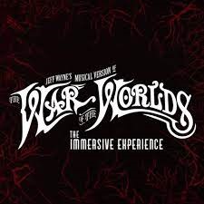 The War of the Worlds Experience Logo