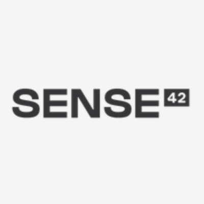 Sense42 Beauty Logo