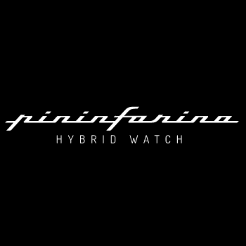 Pininfarina Hybrid Watch Logo