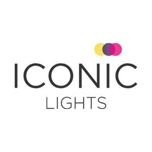 Iconic Lights Logo