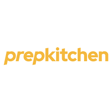 Prep Kitchen  Logo
