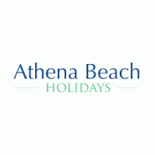 Athena Beach Holidays Logo